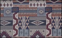 Native Patch Burgundy Bluff (0320)